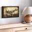 Impression sur toile Rustic Military Jet-13574529