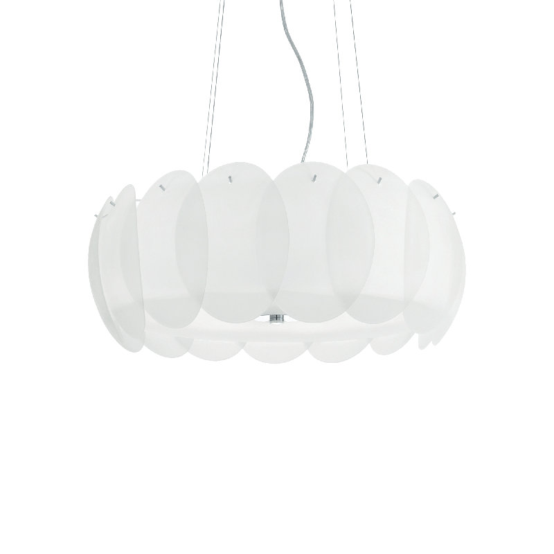8 - Light Lantern Chandelier