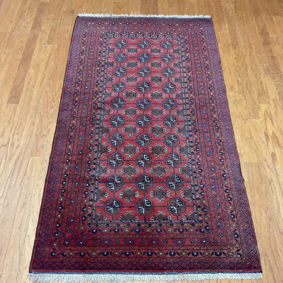  Tapis en laine fabriqué à la main
