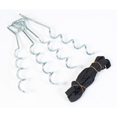 Freeport Park 40cm Nylon Anchor Kit