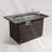 44inch Outdoor Fire Pit Table