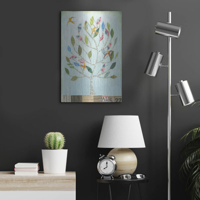 " The Seasons I " by Courtney Prahl