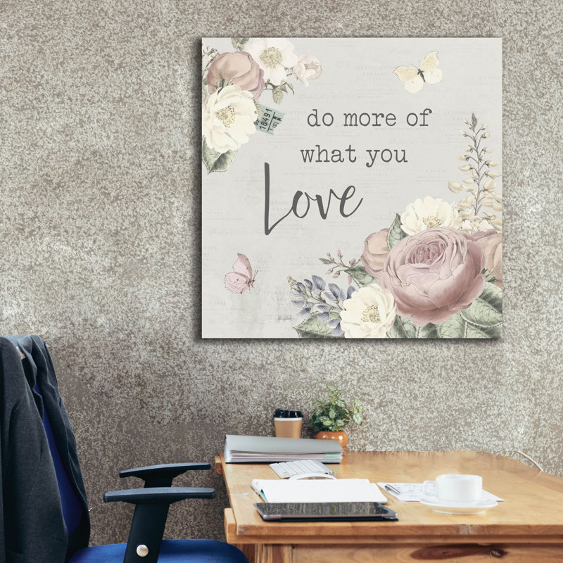 Art mural sur toile Trinx «Garden District 3 Neutral» par Katie pertiet, 37 po x 37 po, H 37 po x l 37 po x P 1,5 po