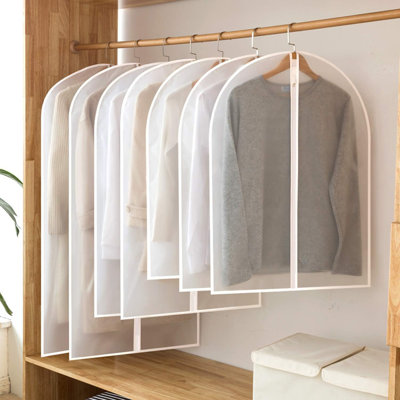 Naldo Plastic / Acrylic Garment Bag