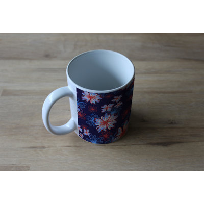 Rosier Ceramic Coffee Mug