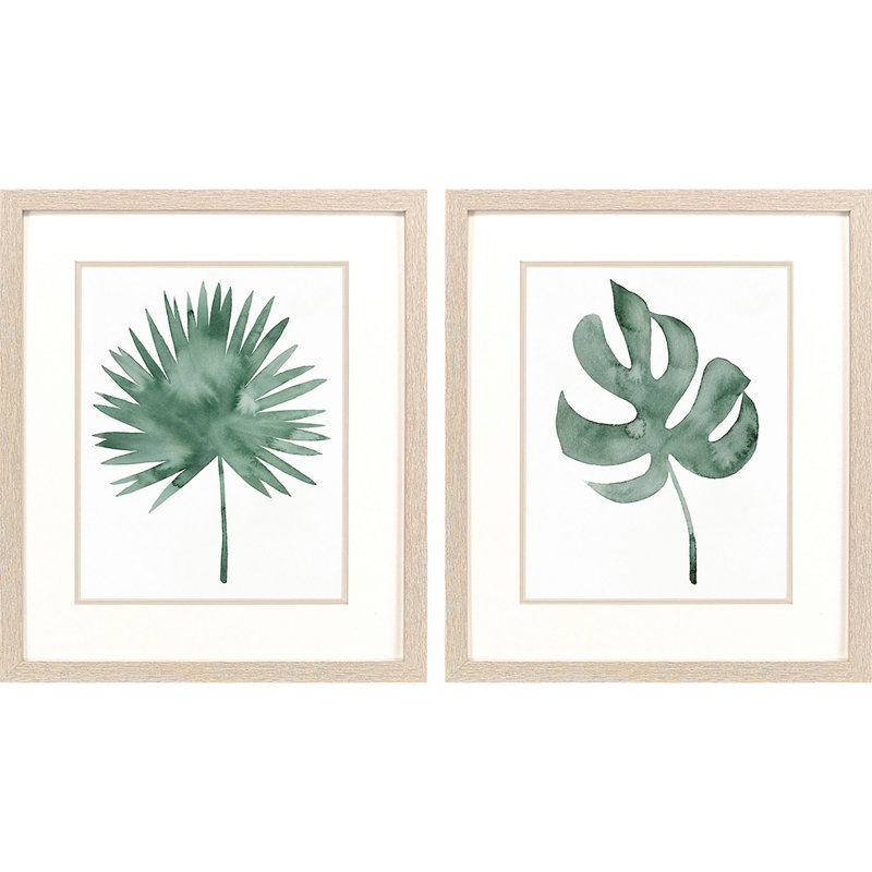 Plant Press S/2 Print by Popp Propac Images