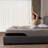  14" Cooling Gel Memory Foam, Green Tea Infused, Dark Grey-102026637