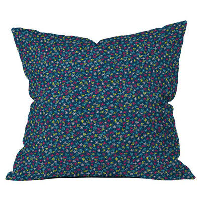 Coussin extérieur tammie bennett flowersdance