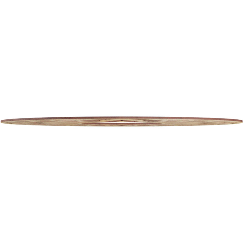 Médaillon de plafond en bois ajouré Cannes, H 30 po x l 30 po x P 0,25 po, Noyer blanc