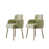 Vert sélectionné
