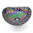 Ruvati 13.5'' Glass Oval Bathroom Sink-98577953
