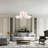 Azil 12 - Light Dimmable Chandelier-22375427