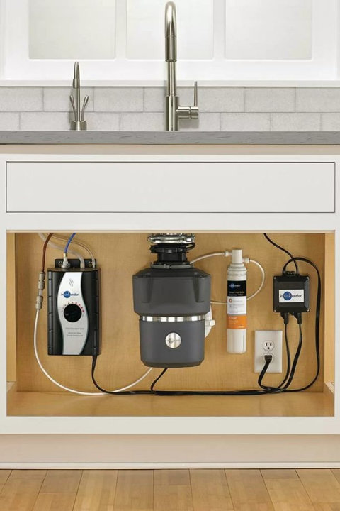 Garbage Disposals