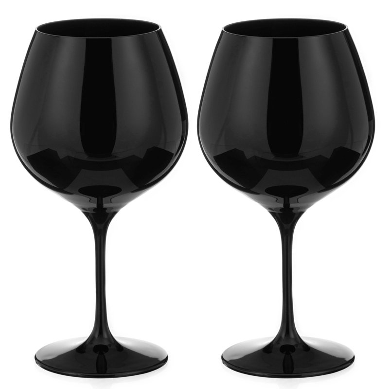 610ml Crystal Gin Balloon Glass Set