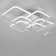 Ringwald LED Semi Flush Mount