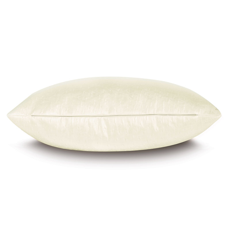 Oswald Square Pillow Cover & Insert, 20"H x 20"W