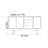 Multi-functional solid wood sideboard-2137441241