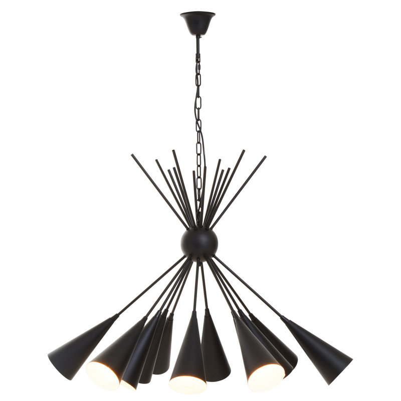 12 - Light Chandelier