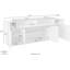 Aadaya 200cm Sideboard-1772912863