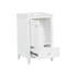 Meuble-lavabo avec lavabo 20 po