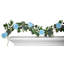 Guirlande 72 "Faux Roses Eucalyptus-170870711