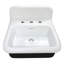 Victorian 19.5'' L Bathroom Sink-305295596
