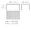 Spritz Coffee Table 23.25" X 37.75"-86755617