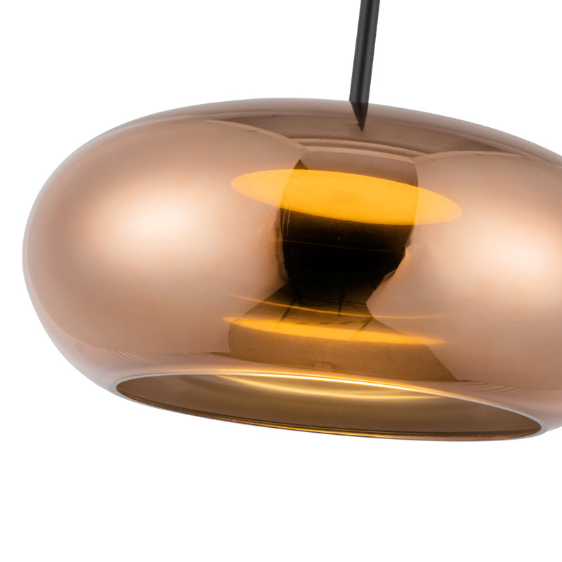 Trinity, Copper