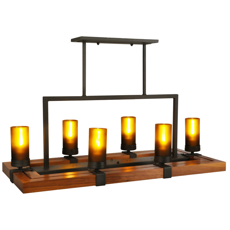 Luminaire suspendu 38 po L Terrace