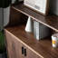 Armoire de rangement à chaussures Nordic