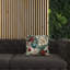 Indoor / Outdoor Floral Square Cushion-108921734-108921784