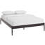 Structure de lit en tissu Modway Elsie-85935331-85935352