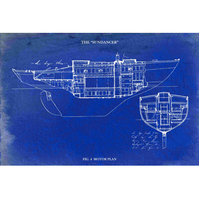 " Sundancer Cruiser Blueprint "
