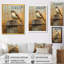 Futrell - Animals Wall Art Living Room-2000808031-2000808028-2000808029