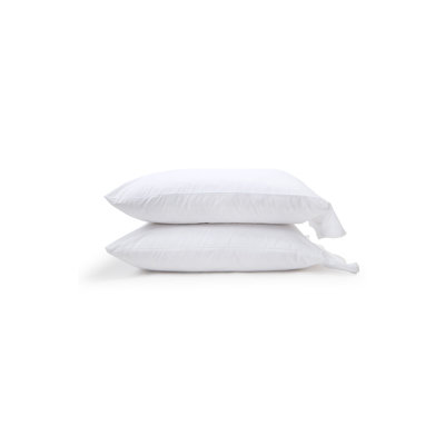 Ensemble de 2 taies d'oreiller pour chambre d'amis Skylar