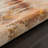 Vintage Overdyed Abstract Performance Area Rug with Fringe-1517062728