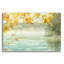 Art mural en verre «View From The Shore» par Danhui Nai-1324256976