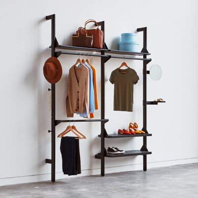 Branch Hook Rail