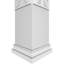 Colonne carrée impériale carrée Craftsman Classic-71011672