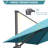 120'' x 156'' Rectangular Cantilever Umbrella-96387156