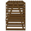 Neki Wooden Double Bin Store-1781088199