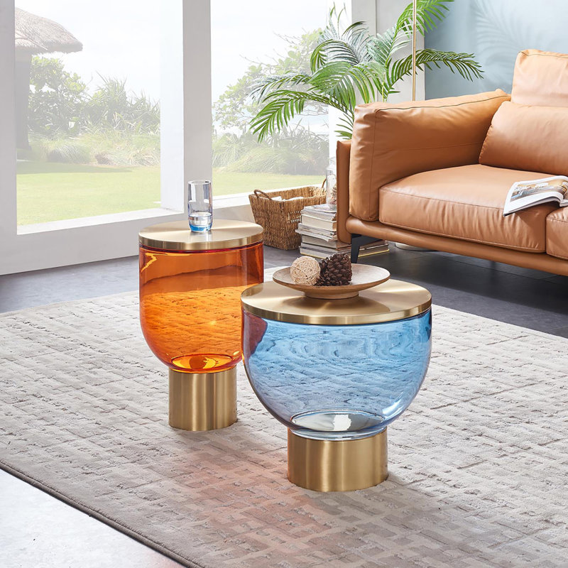 Living Room Table Set