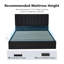Lit plateforme tapissier avec rangement Arcadia-2133545508-2133545509