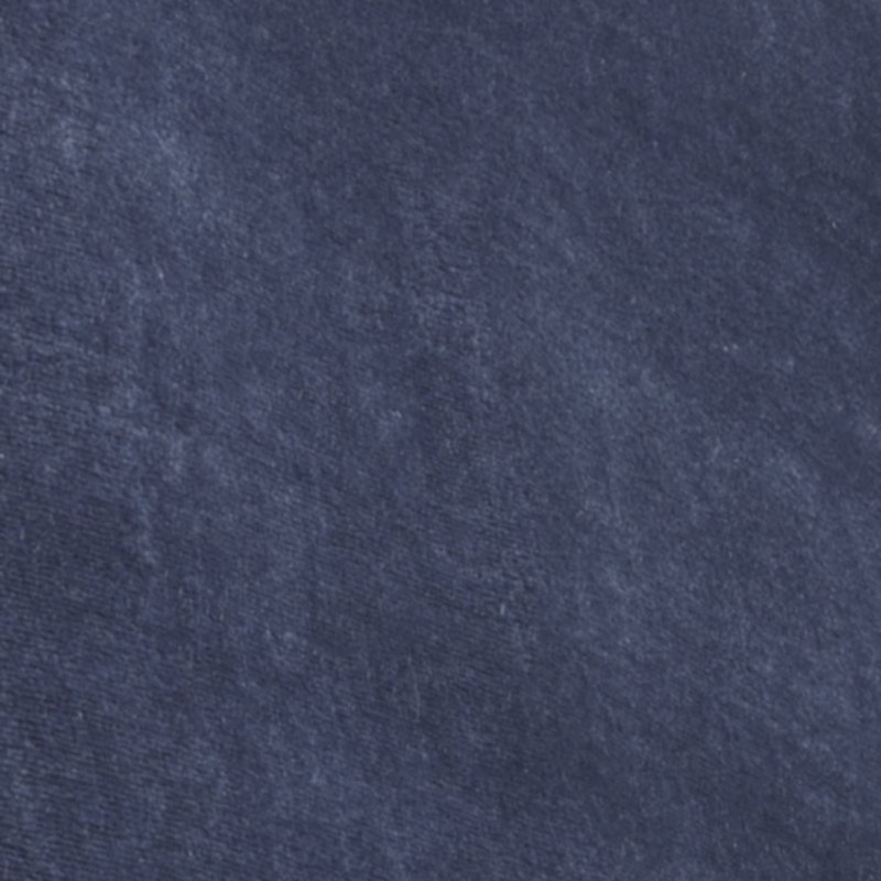 Nautica Solid Ultra Soft Plush Fleece Blanket, Navy, Queen