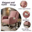 Solid Wood Rocking Chair-105855786