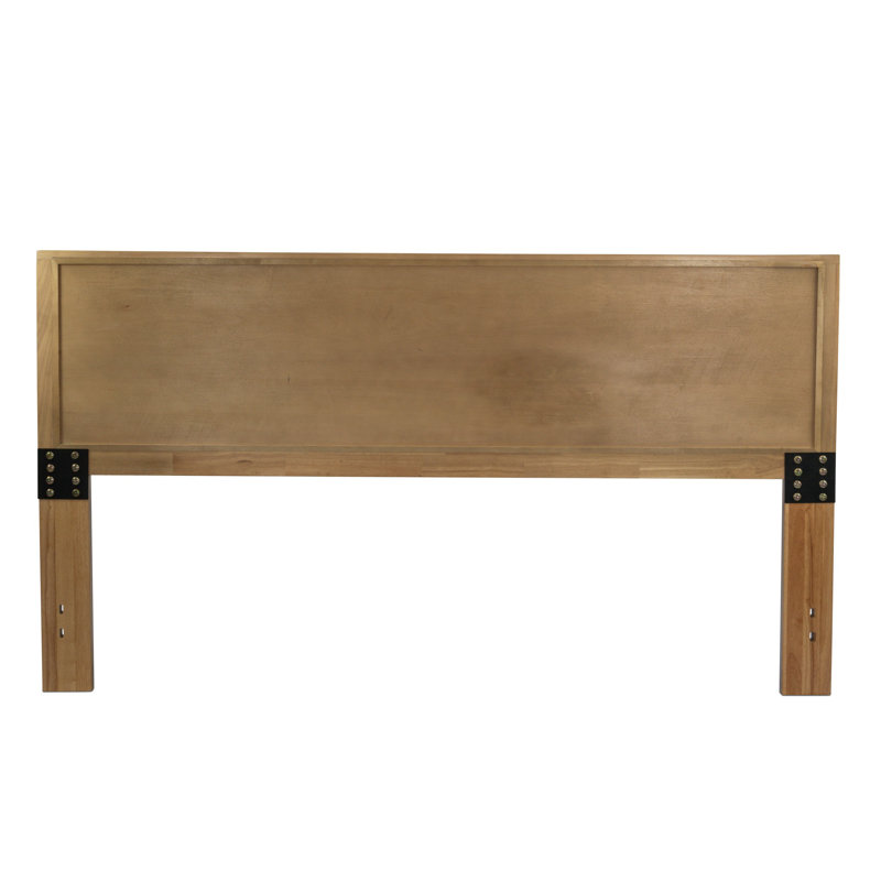 Chatham - Headboard - King - Warm Maple Finish, King