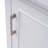 Small Bathroom Vanity With Ceramic Basin And 1 Soft-Close Door-1798371180