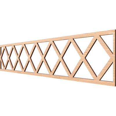 Wolford H W D Medium Density Fiberboard (MDF) Panel Molding