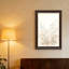 Art mural sur toile orange avec cactus orange et fleurs sauvages blanches-1191422105