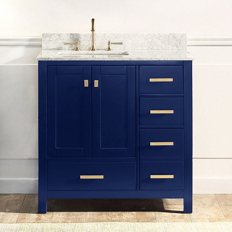 Ensemble de meuble-lavabo simple 36 po Whitney